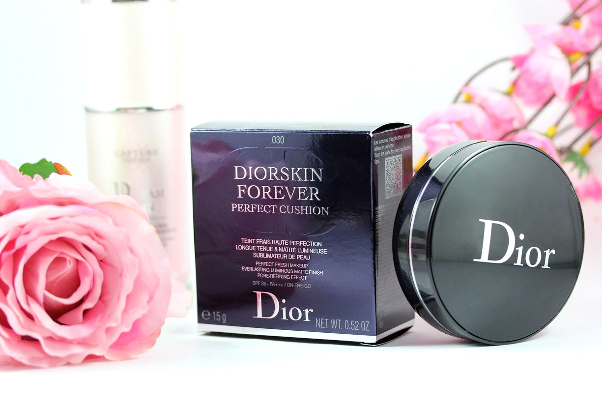Review 4 dòng cushion Dior chính hãng tốt nhất hiện nay #8 Review 4 dòng cushion Dior chính hãng tốt nhất hiện nay